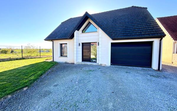 Maison à vendre    5 pièces • 115 m2 Bohain-en-Vermandois