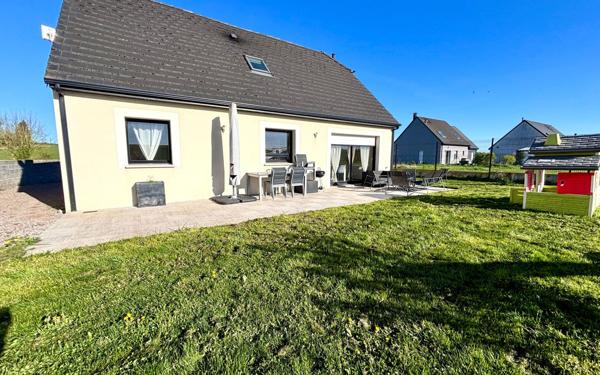 Maison à vendre    5 pièces • 115 m2 Bohain-en-Vermandois