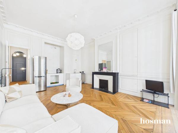 Splendide appartement 3 pièces de 60 m2 avec balcon - Rue Parlement Sainte-Catherine, Bordeaux