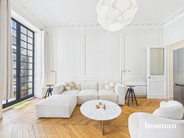 Splendide appartement 3 pièces de 60 m2 avec balcon - Rue Parlement Sainte-Catherine, Bordeaux