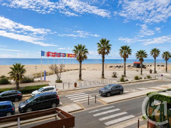 Appartement F4 à vendre  4 pièces - 78,38 m 2   CANET EN ROUSSILLON  - 66
