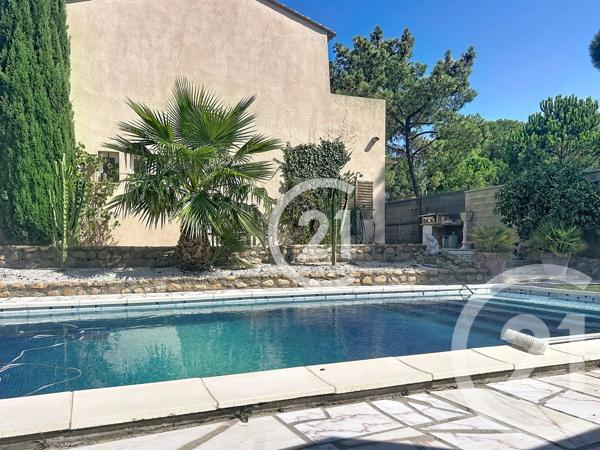 Appartement F4 à vendre  4 pièces - 78,38 m 2   CANET EN ROUSSILLON  - 66