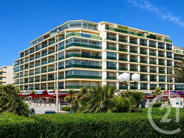 Appartement F4 à vendre  4 pièces - 78,38 m 2   CANET EN ROUSSILLON  - 66