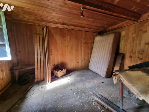 Ferme mitoyenne à rénover Abondance