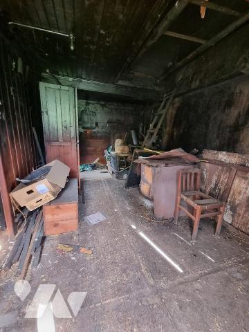 Ferme mitoyenne à rénover Abondance