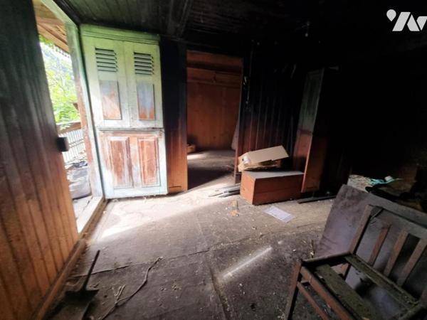 Ferme mitoyenne à rénover Abondance