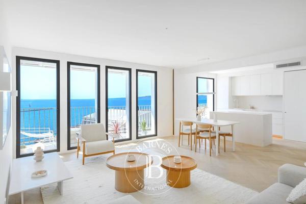 Marseille 7ème, Appartement  80 m² à vendre
