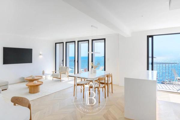 Marseille 7ème, Appartement  80 m² à vendre