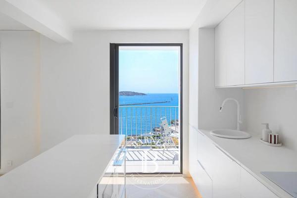 Marseille 7ème, Appartement  80 m² à vendre