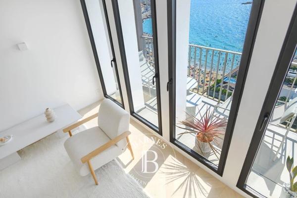 Marseille 7ème, Appartement  80 m² à vendre