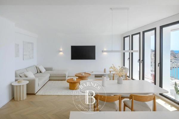 Marseille 7ème, Appartement  80 m² à vendre