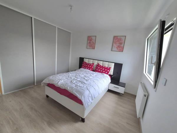 PAVILLON DE 2025 DE 140 M2 HABITABLE  - 5 CHAMBRES DONT UNE CHAMBRE PARENTALE AU RDC