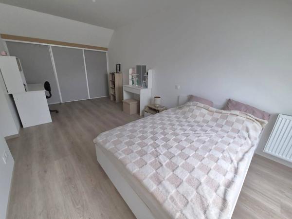 PAVILLON DE 2025 DE 140 M2 HABITABLE  - 5 CHAMBRES DONT UNE CHAMBRE PARENTALE AU RDC
