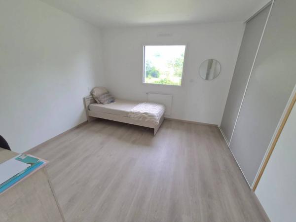 PAVILLON DE 2025 DE 140 M2 HABITABLE  - 5 CHAMBRES DONT UNE CHAMBRE PARENTALE AU RDC