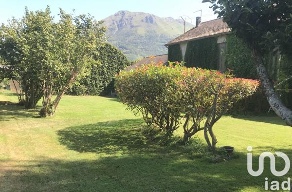 Maison 4 pièces de 58 m² à Bedous (64490)