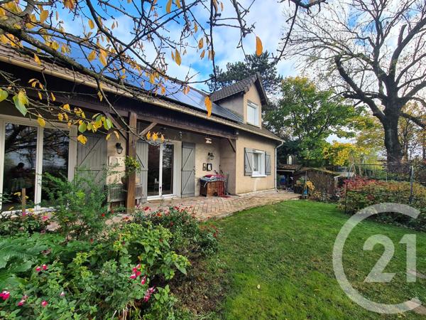 Maison à vendre  7 pièces - 160,90 m2 CHENNEVIERES SUR MARNE - 94