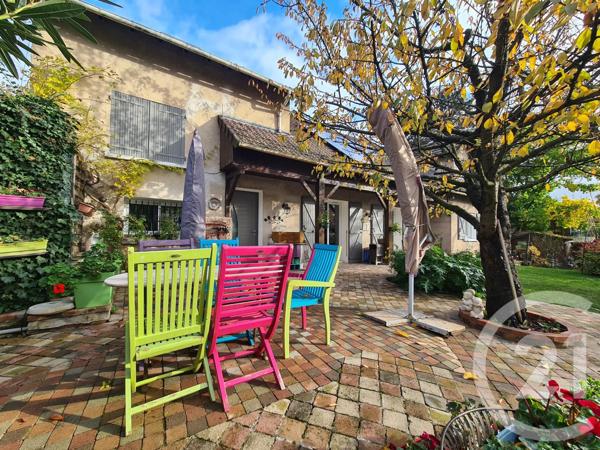 Maison à vendre  7 pièces - 160,90 m2 CHENNEVIERES SUR MARNE - 94