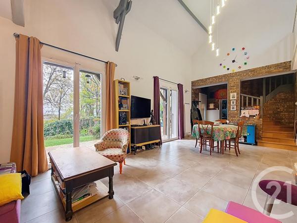 Maison à vendre  7 pièces - 160,90 m2 CHENNEVIERES SUR MARNE - 94