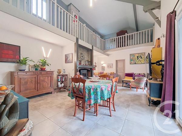 Maison à vendre  7 pièces - 160,90 m2 CHENNEVIERES SUR MARNE - 94