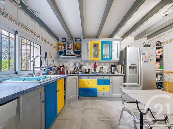 Maison à vendre  7 pièces - 160,90 m2 CHENNEVIERES SUR MARNE - 94