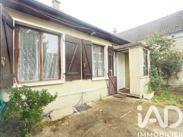 Maison à vendre 3 pièces 52 m² Bobigny