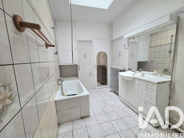 Maison à vendre 3 pièces 52 m² Bobigny