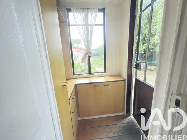 Maison à vendre 3 pièces 52 m² Bobigny
