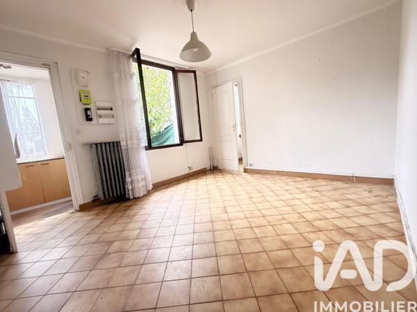 Maison à vendre 3 pièces 52 m² Bobigny