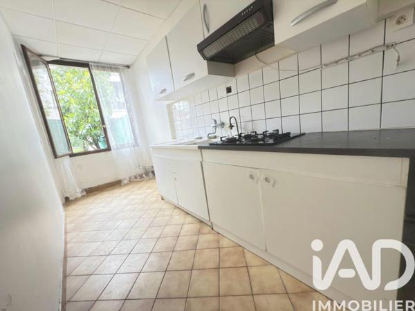 Maison à vendre 3 pièces 52 m² Bobigny
