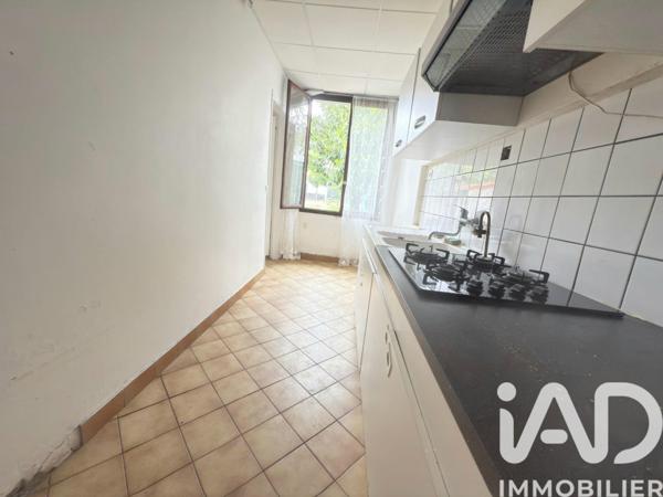 Maison à vendre 3 pièces 52 m² Bobigny