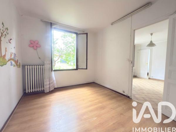 Maison à vendre 3 pièces 52 m² Bobigny