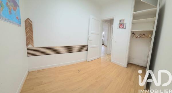 Maison à vendre 3 pièces 52 m² Bobigny