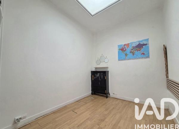 Maison à vendre 3 pièces 52 m² Bobigny