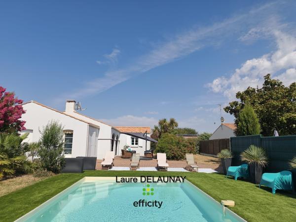 Maison
         6 pièces
        - 139 m² 517 000 €*