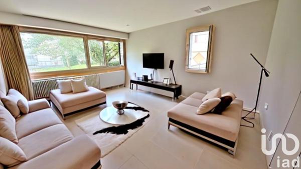 Appartement à vendre 