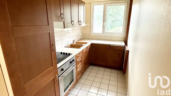 Appartement à vendre 