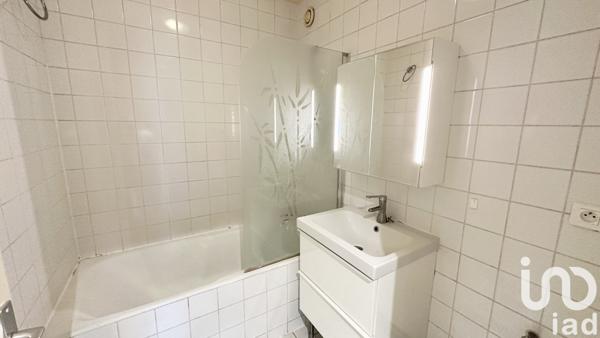 Appartement à vendre 