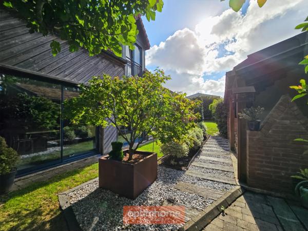 FERMETTE RENOVEE 247 M² SEMI PLAIN-PIED 4 CH BUREAU SPA JARDIN EXPO SUD