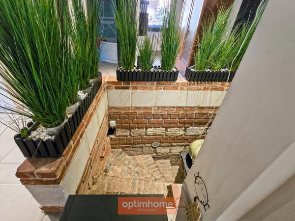 FERMETTE RENOVEE 247 M² SEMI PLAIN-PIED 4 CH BUREAU SPA JARDIN EXPO SUD