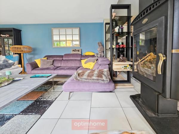 FERMETTE RENOVEE 247 M² SEMI PLAIN-PIED 4 CH BUREAU SPA JARDIN EXPO SUD