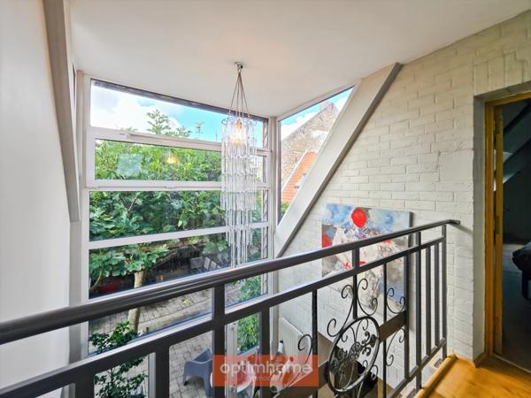 FERMETTE RENOVEE 247 M² SEMI PLAIN-PIED 4 CH BUREAU SPA JARDIN EXPO SUD