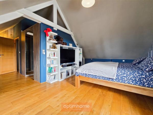 FERMETTE RENOVEE 247 M² SEMI PLAIN-PIED 4 CH BUREAU SPA JARDIN EXPO SUD