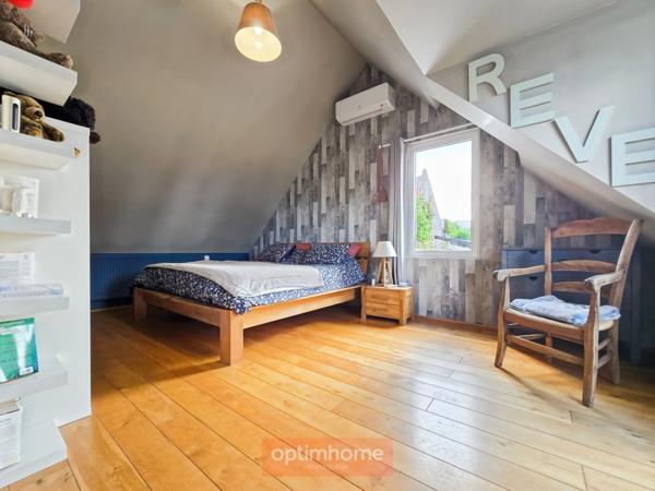 FERMETTE RENOVEE 247 M² SEMI PLAIN-PIED 4 CH BUREAU SPA JARDIN EXPO SUD