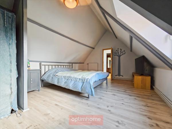 FERMETTE RENOVEE 247 M² SEMI PLAIN-PIED 4 CH BUREAU SPA JARDIN EXPO SUD