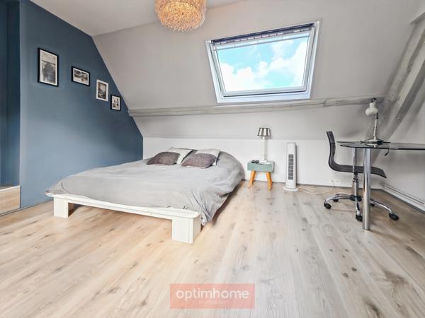 FERMETTE RENOVEE 247 M² SEMI PLAIN-PIED 4 CH BUREAU SPA JARDIN EXPO SUD