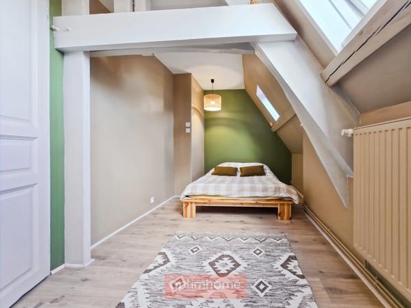 FERMETTE RENOVEE 247 M² SEMI PLAIN-PIED 4 CH BUREAU SPA JARDIN EXPO SUD