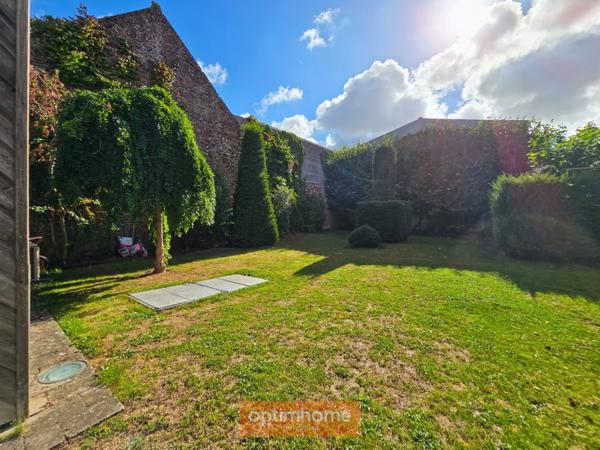 FERMETTE RENOVEE 247 M² SEMI PLAIN-PIED 4 CH BUREAU SPA JARDIN EXPO SUD