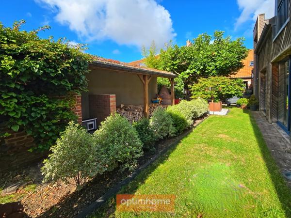 FERMETTE RENOVEE 247 M² SEMI PLAIN-PIED 4 CH BUREAU SPA JARDIN EXPO SUD