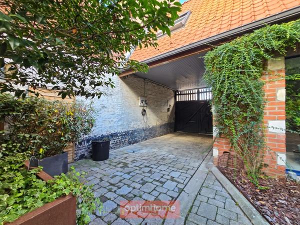 FERMETTE RENOVEE 247 M² SEMI PLAIN-PIED 4 CH BUREAU SPA JARDIN EXPO SUD