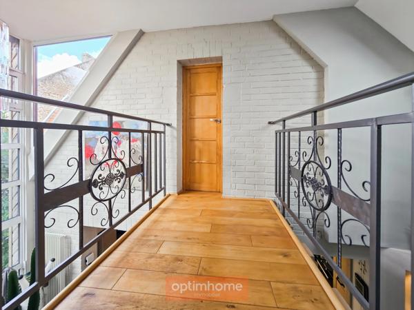 FERMETTE RENOVEE 247 M² SEMI PLAIN-PIED 4 CH BUREAU SPA JARDIN EXPO SUD